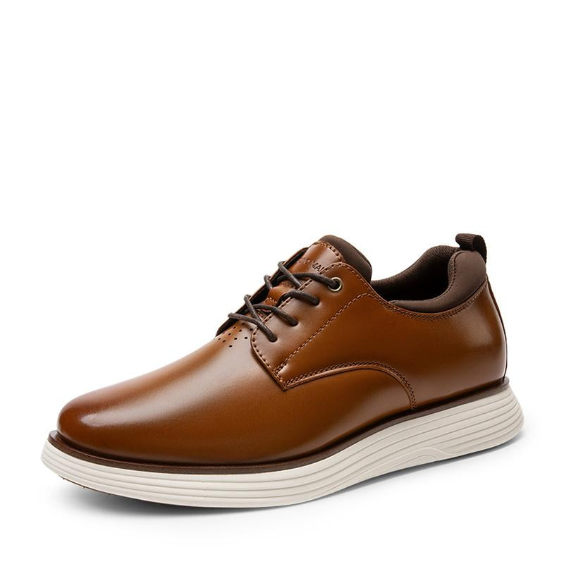 Bruno Marc Maxflex Suite Polish-] Men'S Smart Casual Oxford Hybrid Sneakers