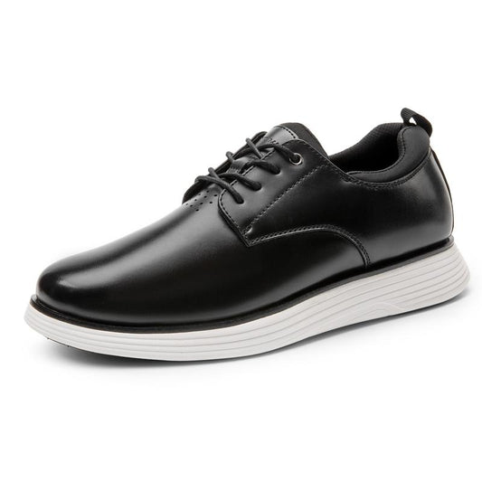 Bruno Marc Maxflex Suite Polish-] Men'S Smart Casual Oxford Hybrid Sneakers