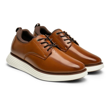 Bruno Marc Maxflex Suite Polish-] Men'S Smart Casual Oxford Hybrid Sneakers