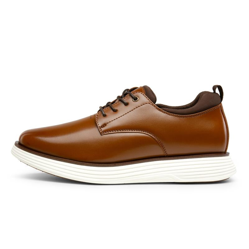 Bruno Marc Maxflex Suite Polish-] Men'S Smart Casual Oxford Hybrid Sneakers