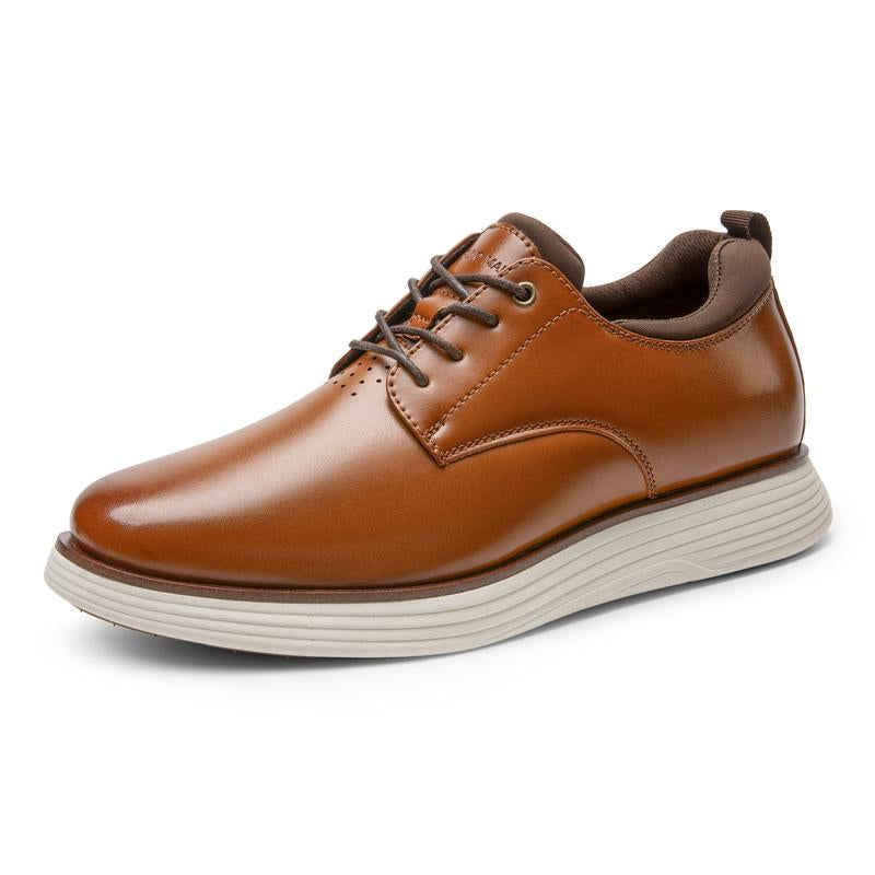 Bruno Marc Maxflex Suite Polish-] Men'S Smart Casual Oxford Hybrid Sneakers